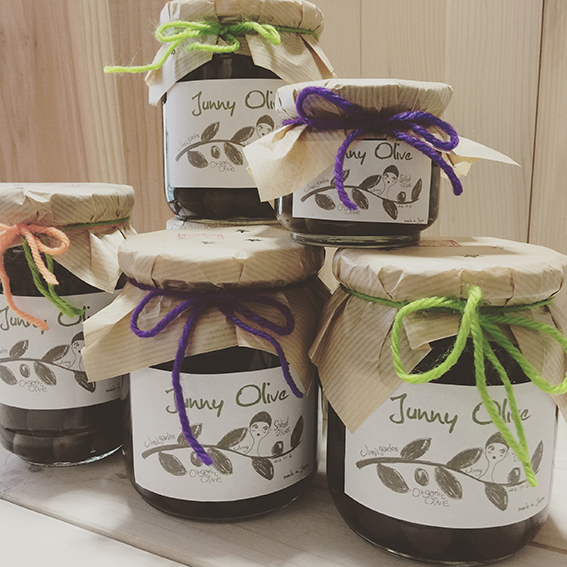 プライベートオリーブ パッケージ