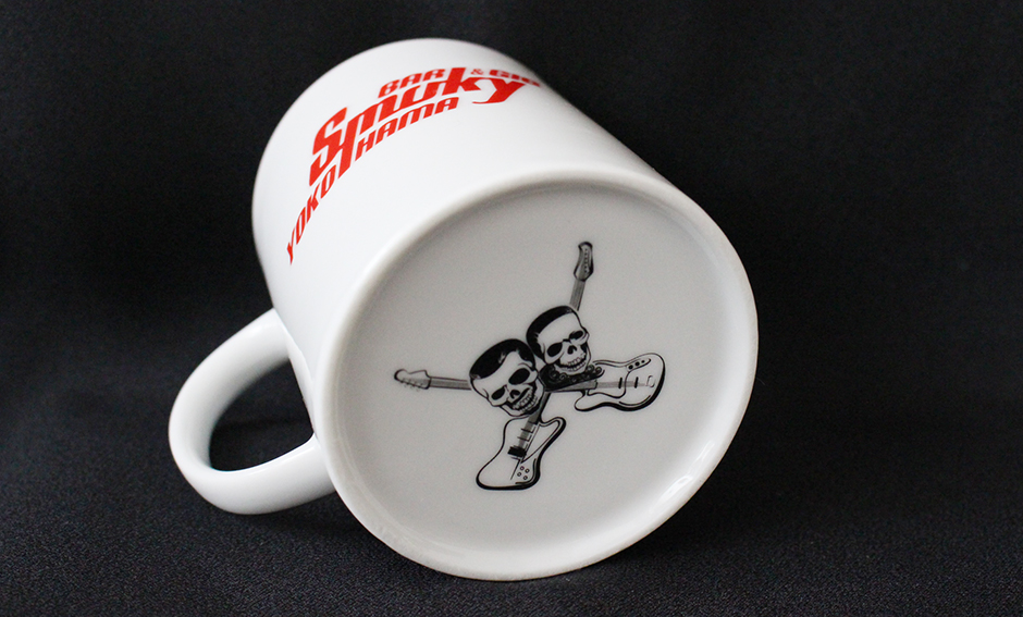 Smokyオリジナルマグ