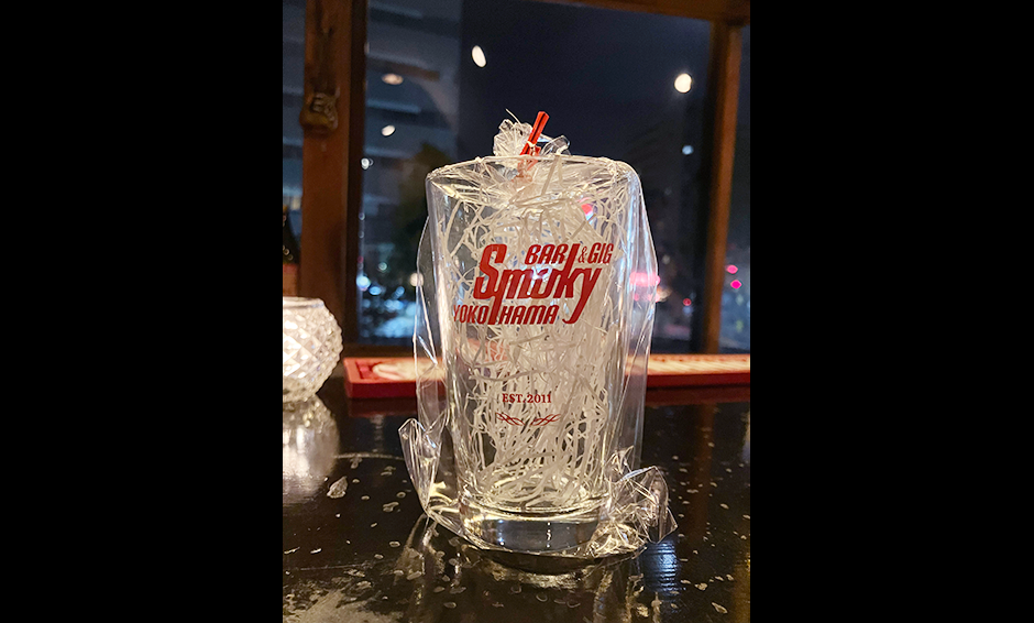 Smoky ビアタンブラー